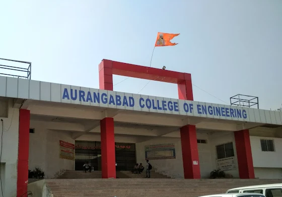 Aurangabad College of Engineering campus