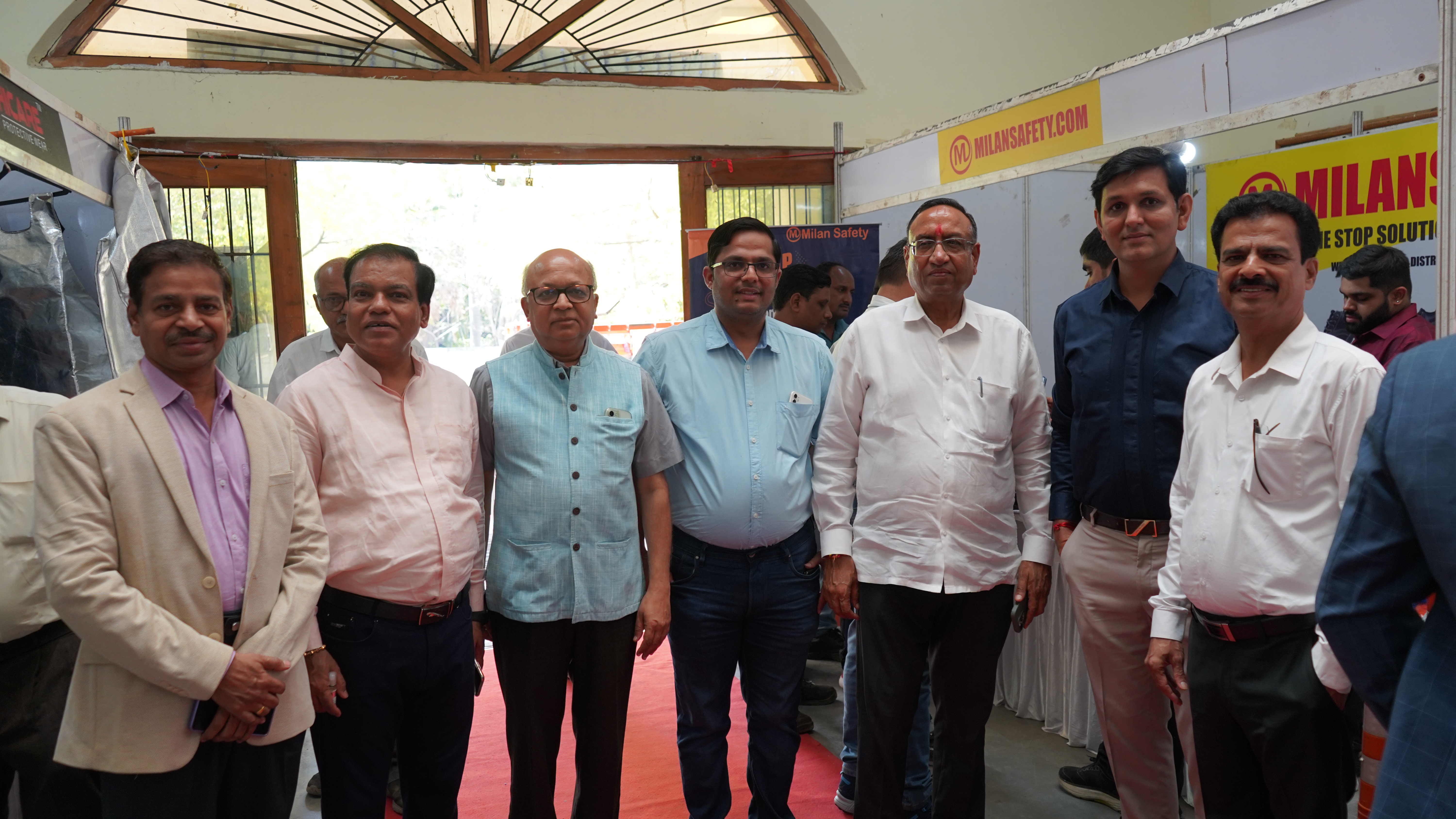 Aurangabad Government College industry visit