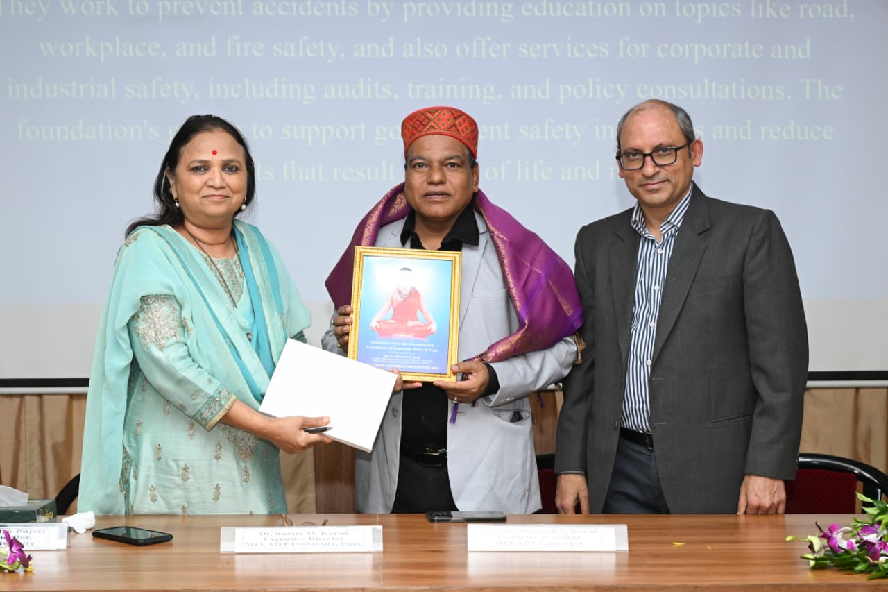 MIT-WPU team collaboration