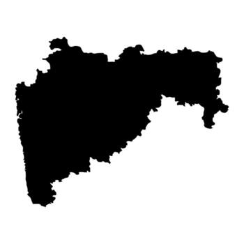 Maharashtra district map